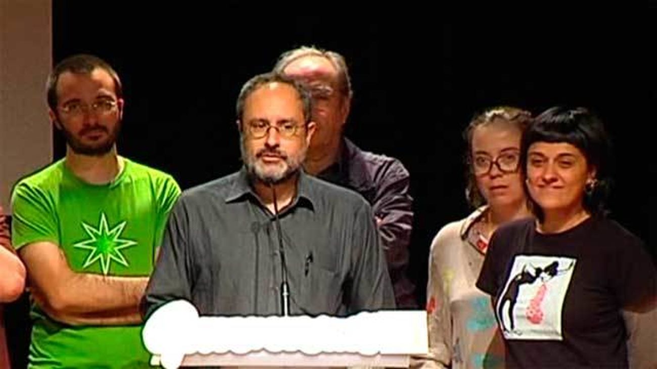 La CUP rechaza investir a Mas como presidente y descarta declarar ya la secesión