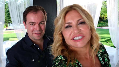 Javier Sierra:"Mi vida está llena de coincidencias"