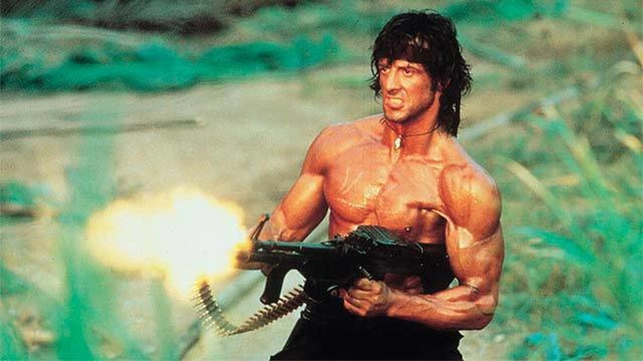 'Acorralado', el infierno de John Rambo
