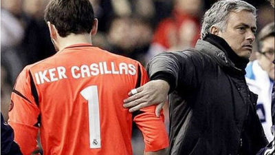 ¿Habrá acto de conciliación Casillas-Mourinho?