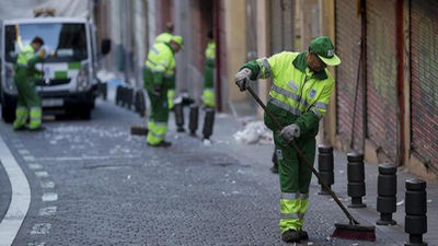 El Ayuntamiento inicia hoy limpiezas intensivas en otros 18 barrios