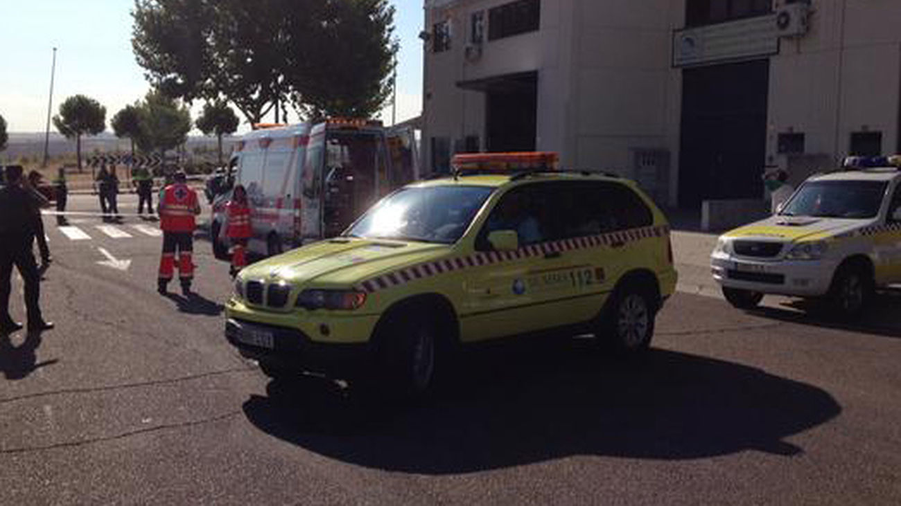 Un hombre de 64 años muere tras recibir tres disparos en Arroyomolinos