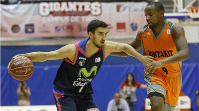77-78. Estudiantes se lleva un apretado derbi ante el Fuenlabrada