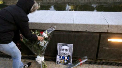 Un testigo protegido identifica a los presuntos asesinos de 'Jimmy'