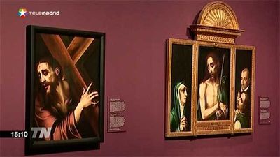 El Prado vuela a los orígenes míticos del arte español con el divino Morales