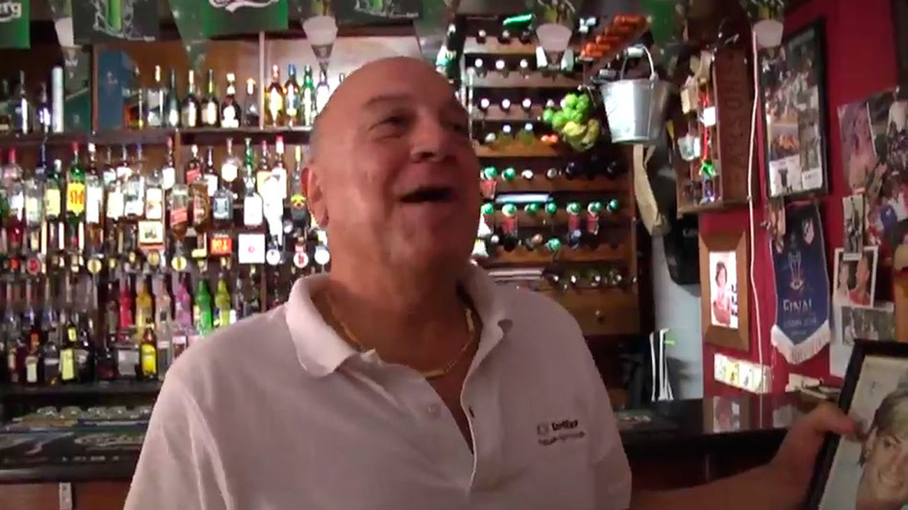 Pub Lady Di, cervezas con sabor a nostalgia