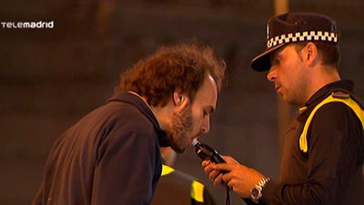 Aumenta el número de positivos sobrepasar la tasa de alcoholemia y drogas en bicicletas