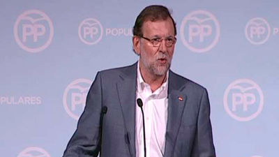 Rajoy avisa que el 20D hay dos opciones: "Recuperarnos o volver a la crisis"
