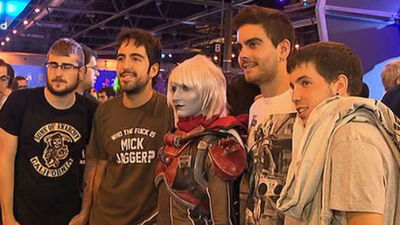 Grandes videojuegos e innovación española se dan cita en Madrid Games Week