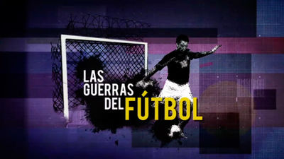 Dossier Telemadrid: Las guerras del fútbol