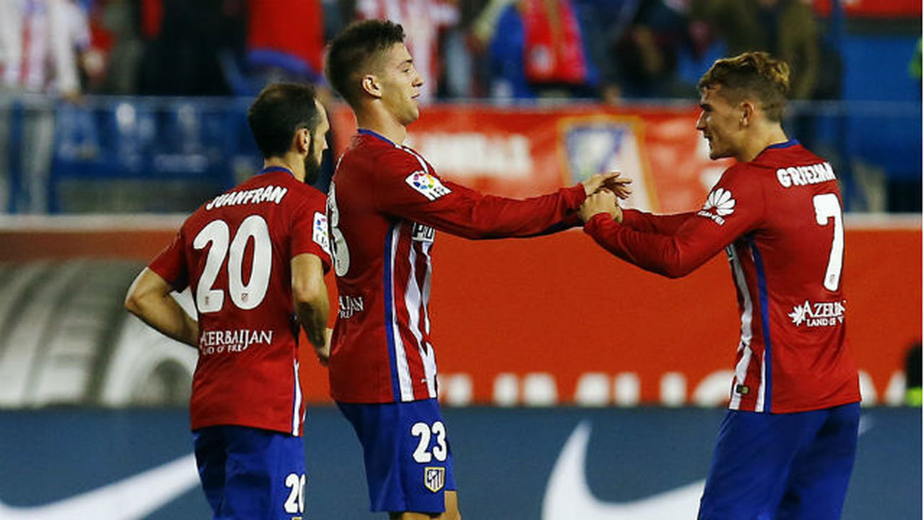 El Atlético, seis versiones diferentes para seis derbis sin perder en casa