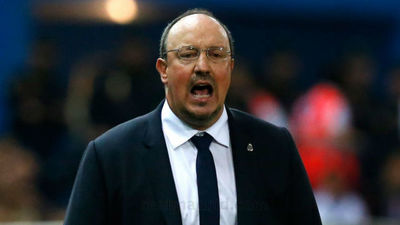 Benítez: “Hemos sacado un punto y hemos perdido dos”