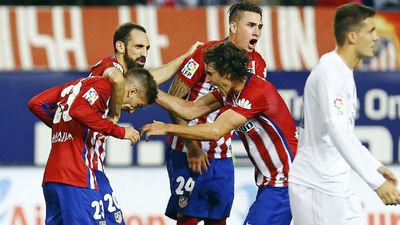 1-1. Vietto castiga el conformismo del Real Madrid