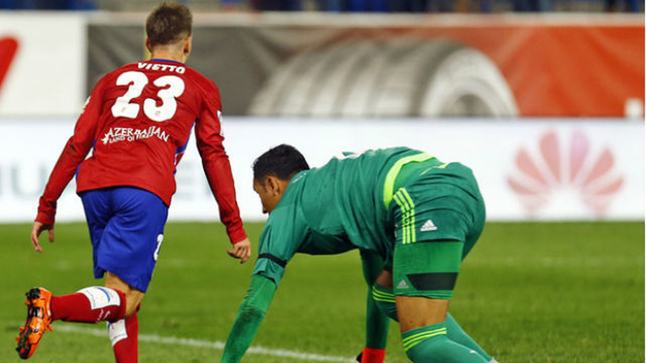 Acuerdo Barça-Atlético por Vietto