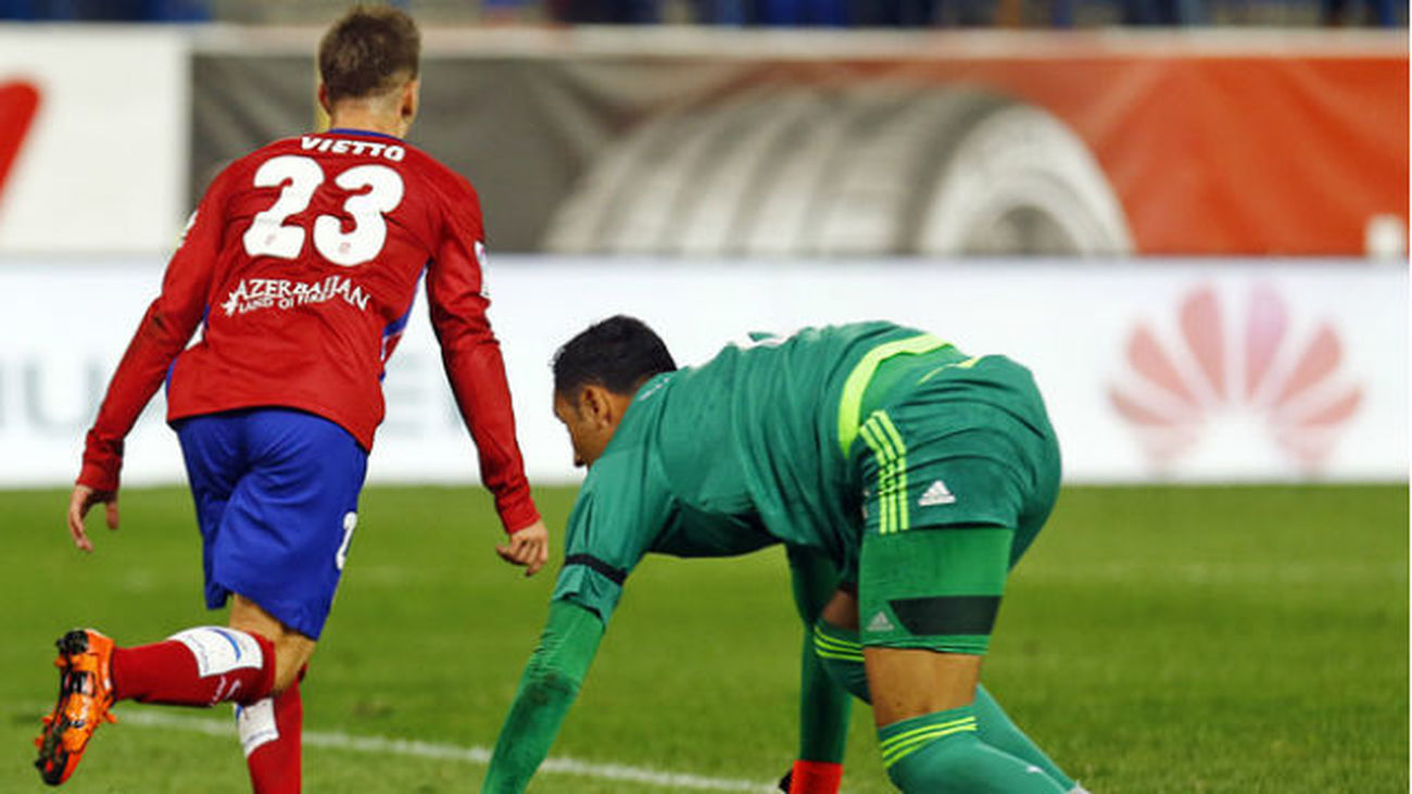 Acuerdo Barça-Atlético por Vietto