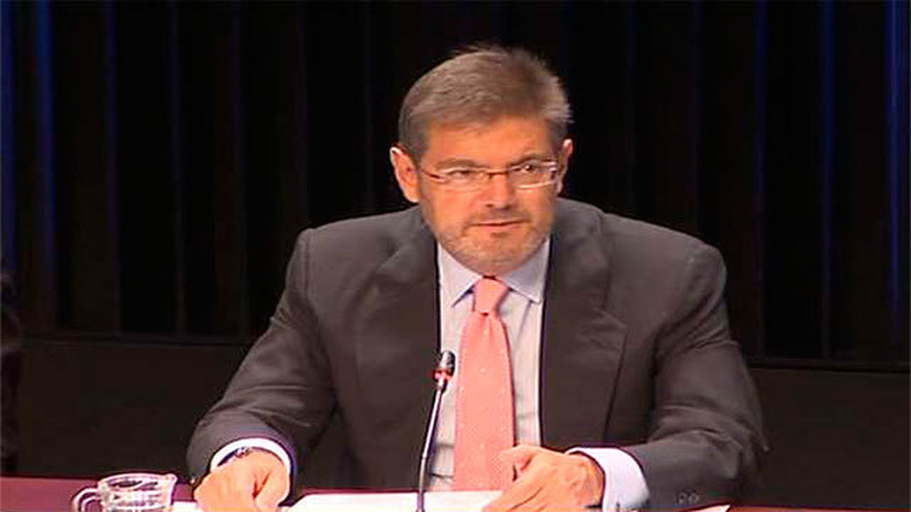 Catalá: "El nombre de Otegi no va a aparecer en las papeletas" de EH Bildu