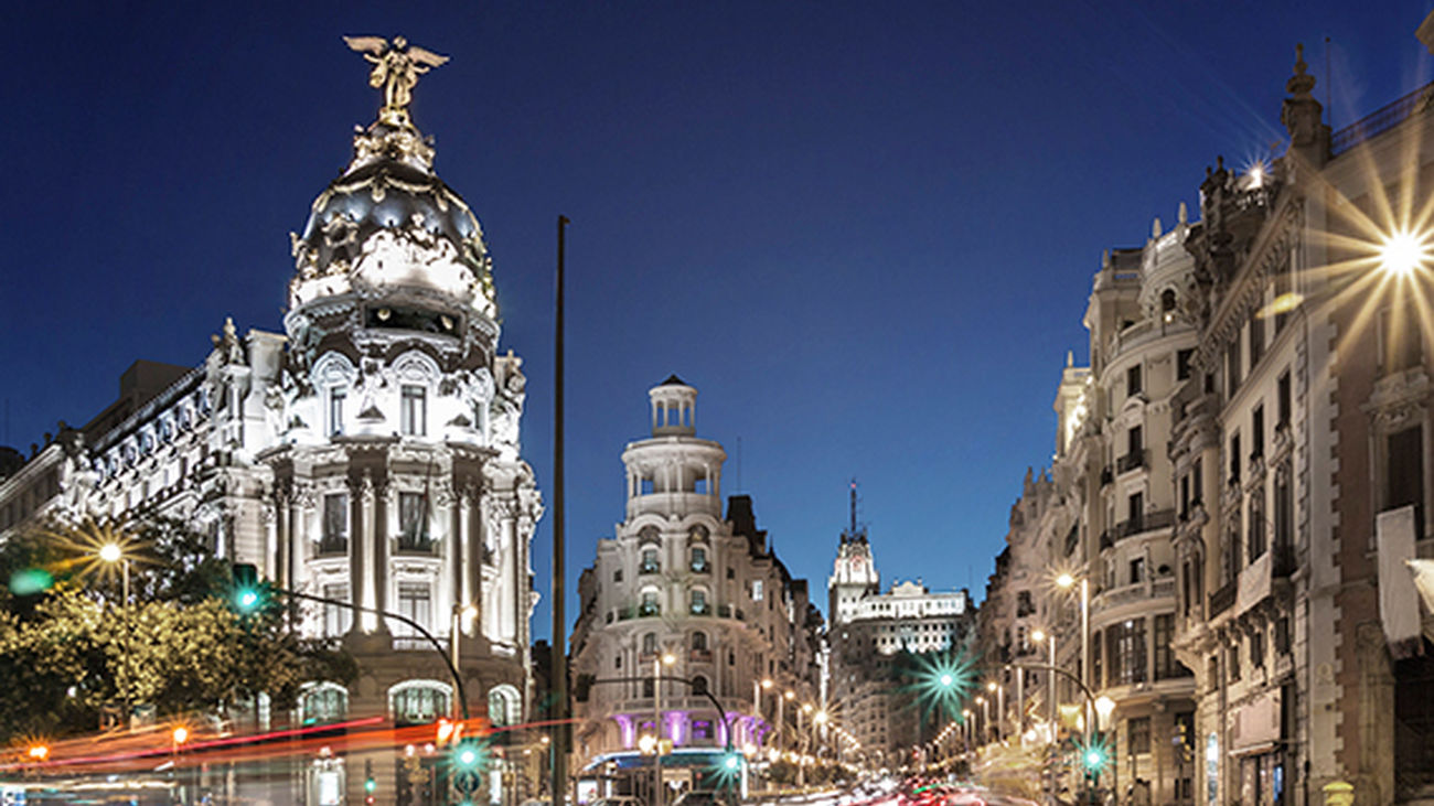 La Comunidad de Madrid registra en julio 1,9 millones  de pernoctaciones, un 4% más