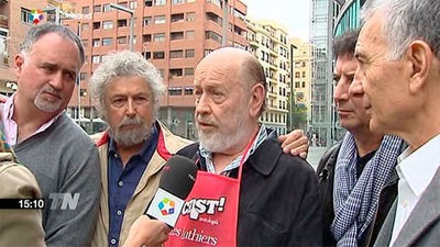 Les Luthiers presentan su nuevo espectáculo: 'Chist'