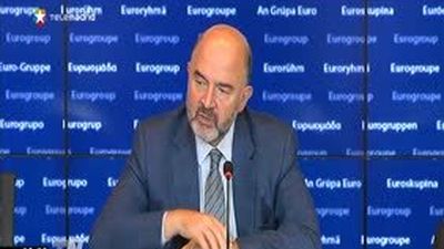 La Comisión Europea prevé que España incumplirá los objetivos de déficit en 2015 y 2016