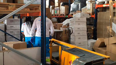 Mueren dos trabajadores en Getafe y Arganda en las últimas 24 horas