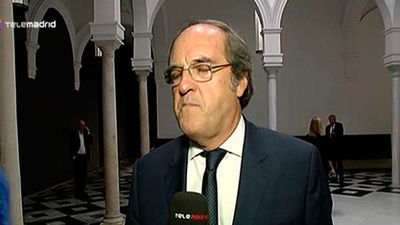 Gabilondo recibe la Medalla al Mérito Educativo de la Junta de Andalucía