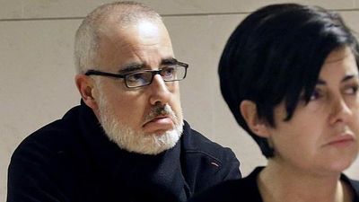 Una testigo insiste en que vio a Basterra con su hija el día de la muerte