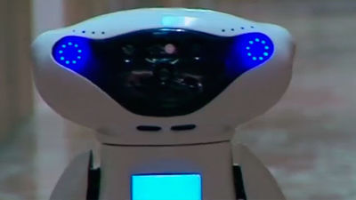 Ponga un robot en su vida