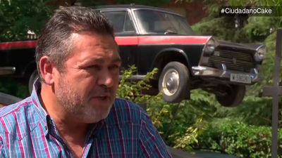 Ciudadano Cake: El futuro del taxi