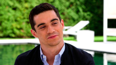 Javier Fernández: "Cuando consigues un sueño, te da miedo porque no sabes lo que viene después"