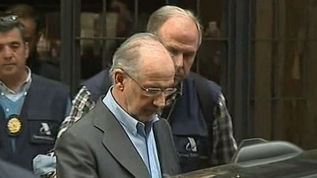 Rato cree que el Gobierno quiso el rescate de España y sólo logró el bancario