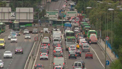 Aguirre: "Es la primera vez que no hay un concejal que no se ocupe del tráfico"