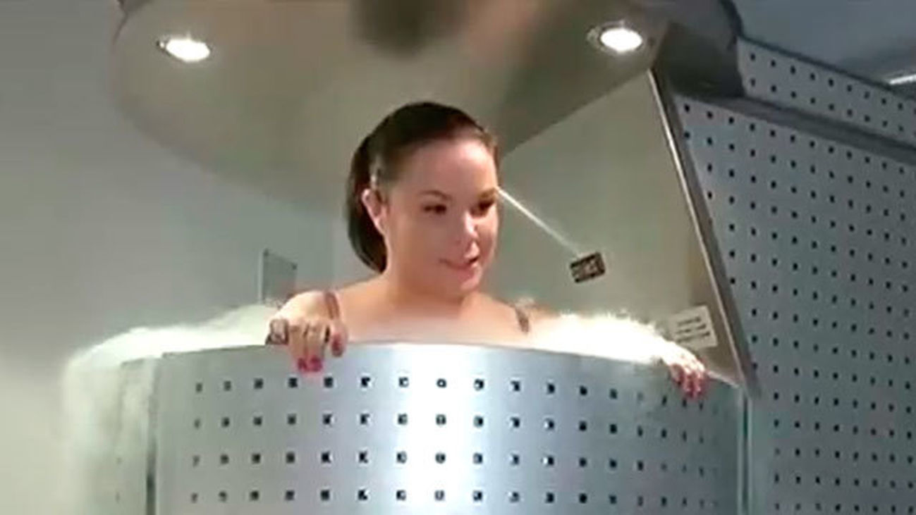 Criosauna, el secreto de las estrellas