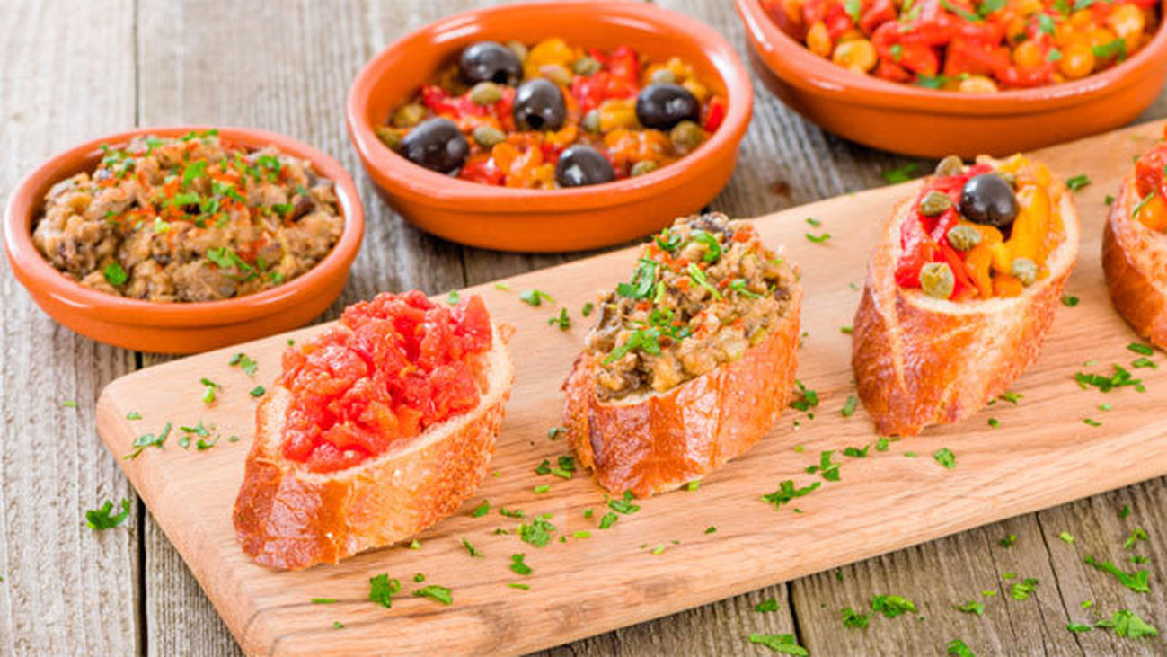 La dieta del picoteo