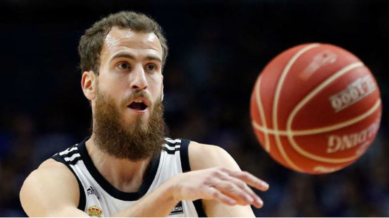 Sergio Rodríguez: "Jugar contra un equipo NBA motiva, jugar contra los Celtics aún más"