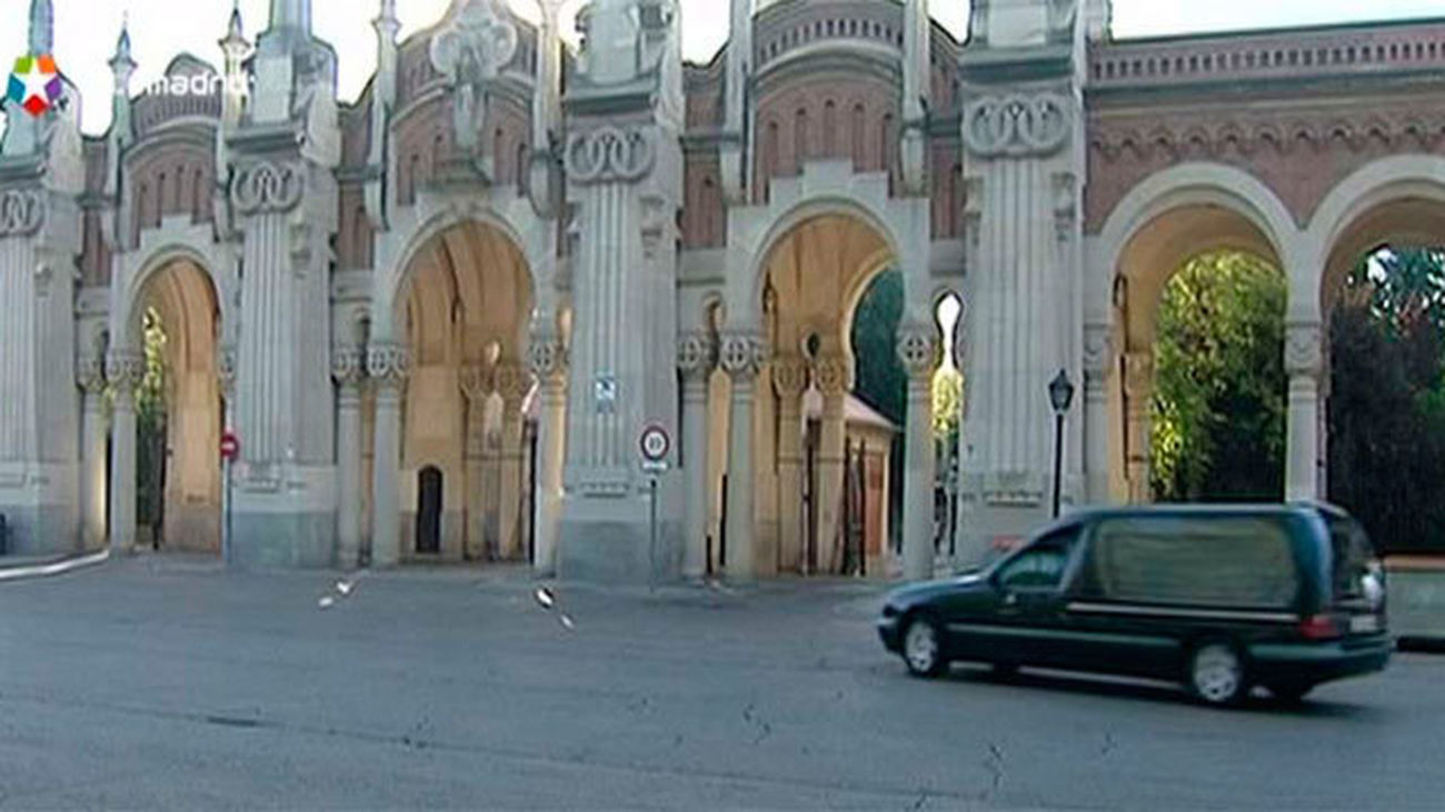 Cementerio de La Almudena