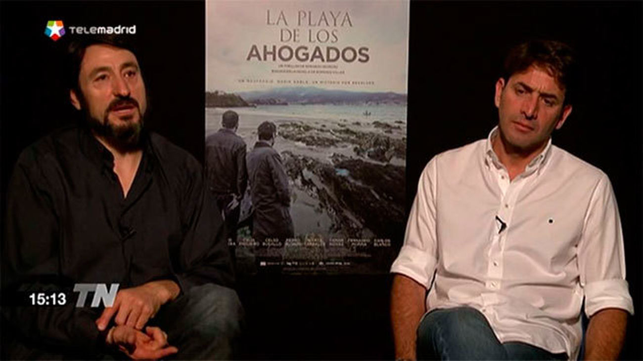 'La playa de los ahogados' se estrena este viernes