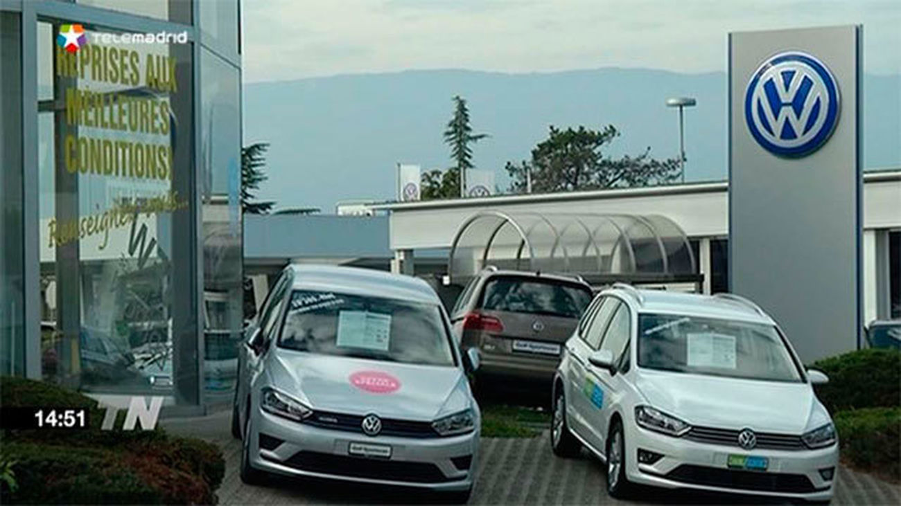 Volkswagen anuncia que se revisarán todas las inversiones previstas