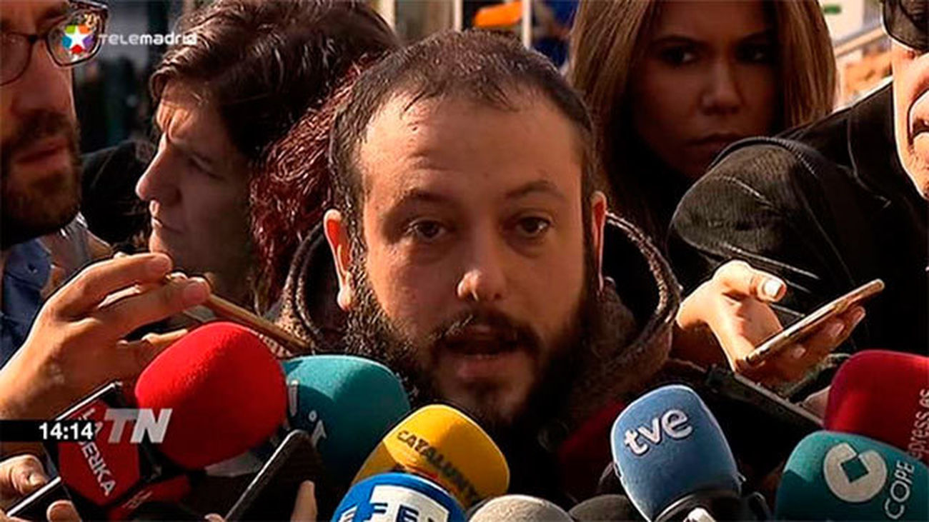 El juez Pedraz archiva de nuevo el caso Zapata tras tomarle declaración