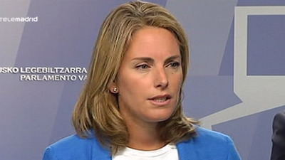 Quiroga retira su moción al considerar que EH Bildu la ha "retorcido"