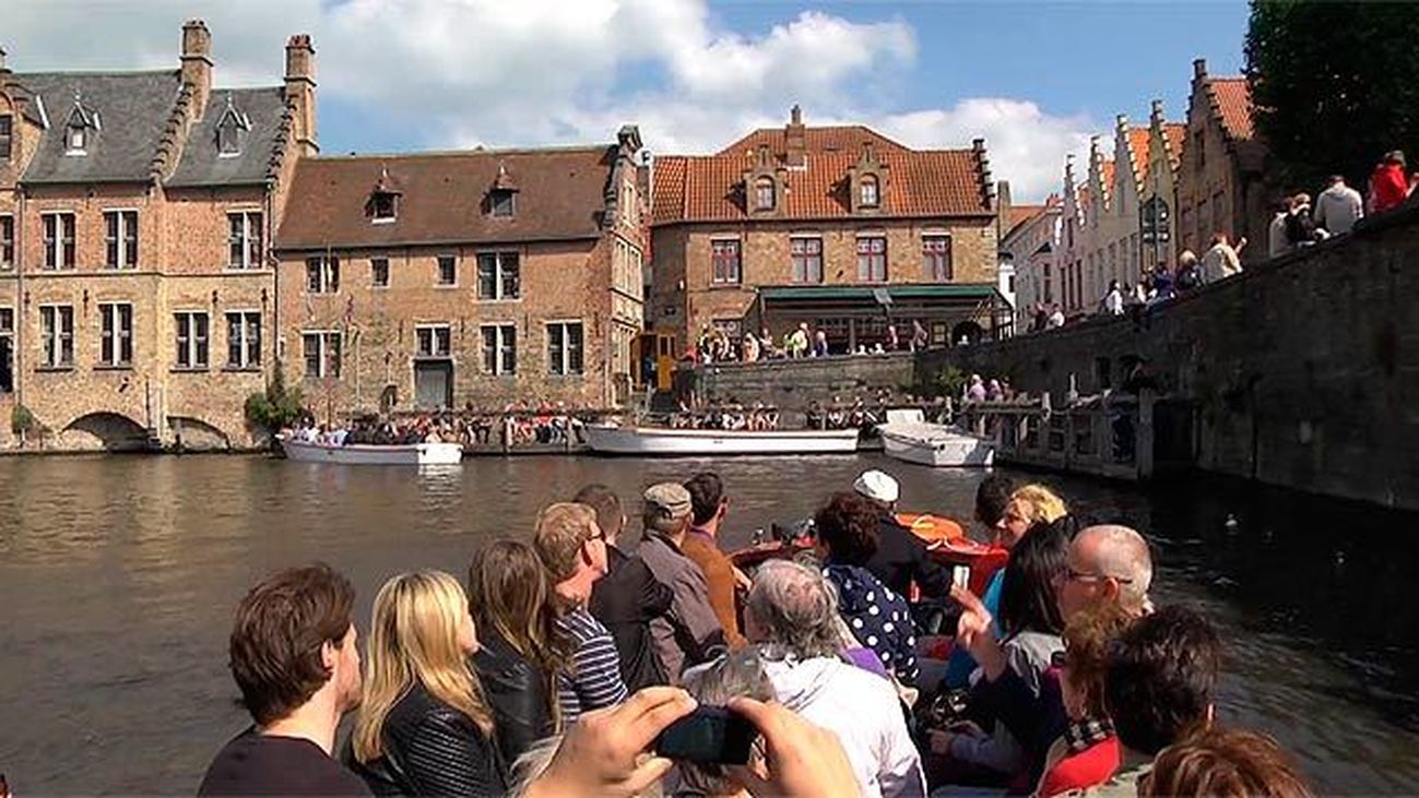 Brujas, la Venecia del norte