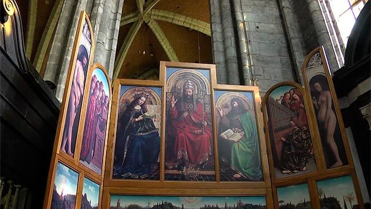 Gante, joya medieval