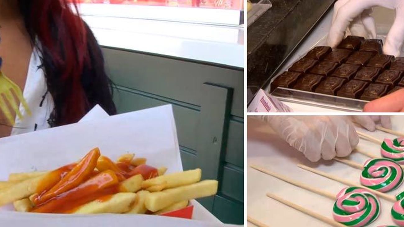 Los placeres gastronómicos de Bélgica