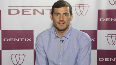 Casillas: "Creo aún puedo aguantar dos años más"