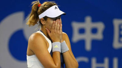 Muguruza, al Masters de Singapur tras pasar a cuartos en Pekin