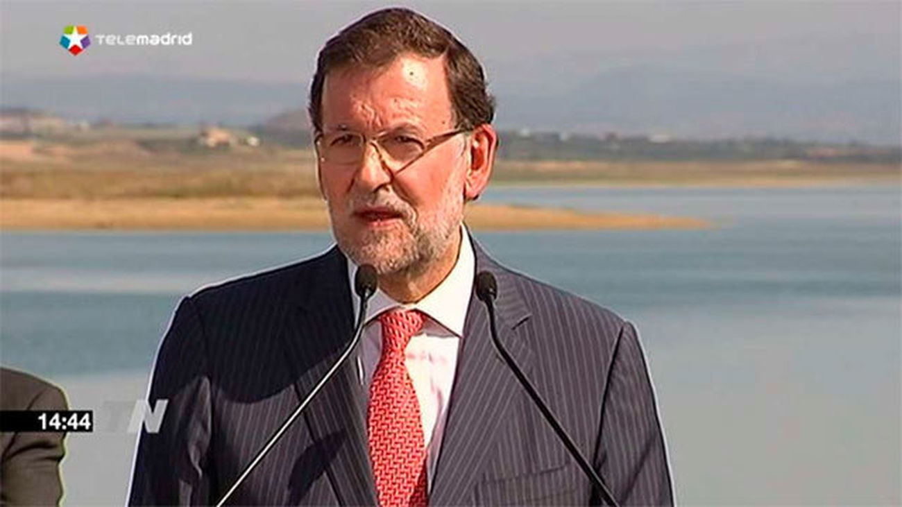 Rajoy espera una nueva financiación autonómica antes de junio de 2016