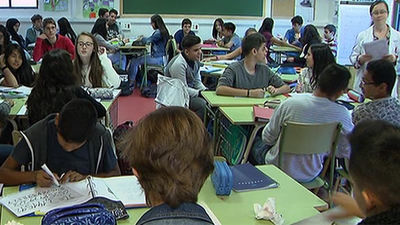 El Gobierno confía en centros y profesorado para la integración de refugiados