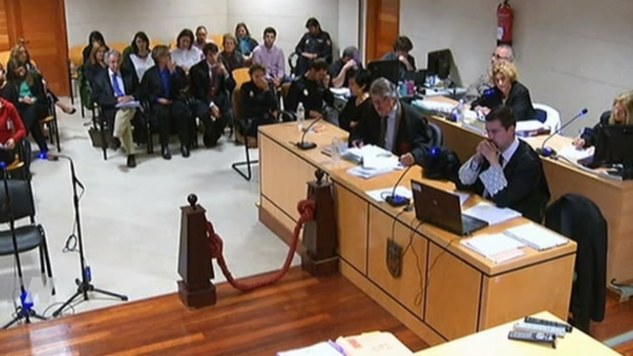 El hombre cuyo semen estaba en la camiseta de Asunta dice que no se conocían