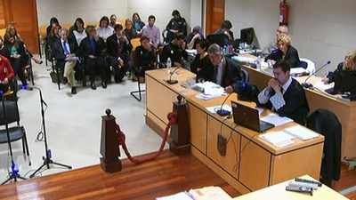 El hombre cuyo semen estaba en la camiseta de Asunta dice que no se conocían