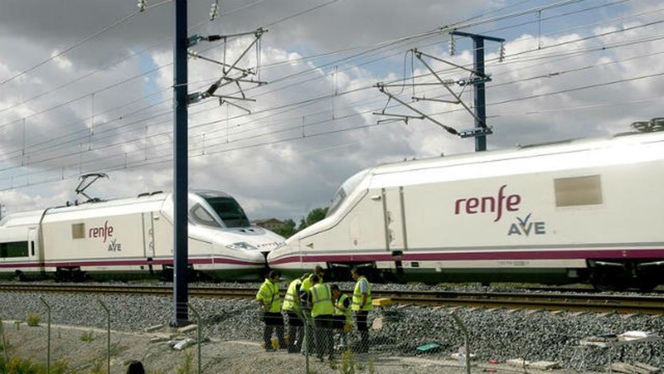 Ave Madrid - Barcelona