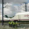 Adif limita, temporalmente, a 160 km/h, un tramo de alta velocidad entre Madrid y Barcelona